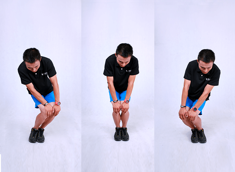 Коленные круги: Упражнение, которое поможет проработать тазобедренные и коленные суставы