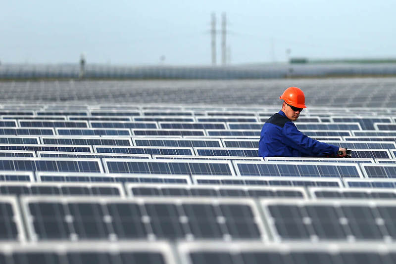 Iberdrola собирается построить крупнейшую в Европе солнечную электростанцию на 590 МВт