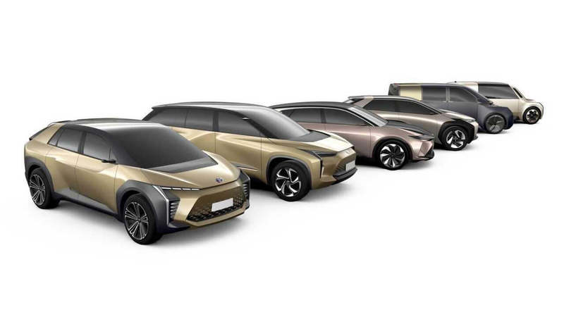 Электрическое объединение Toyota и Subaru. Что это будет? 