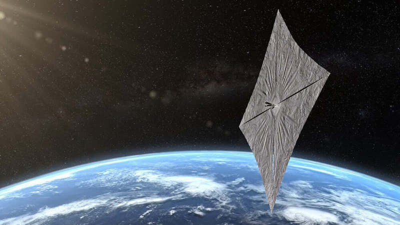 LightSail 2 CubeSat запускается на следующей неделе