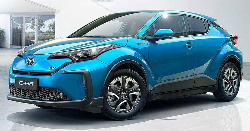 Электромобили Toyota получат китайские аккумуляторы