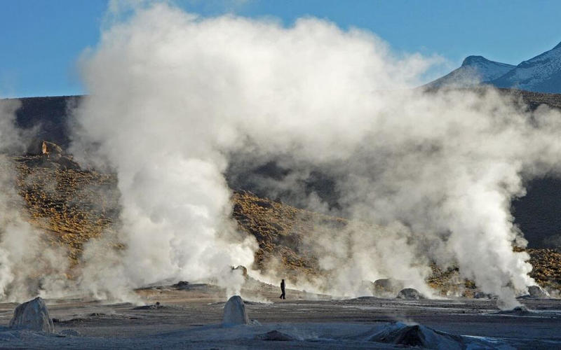 Новая геотермальная батарея превратит тепло в электричество напрямую