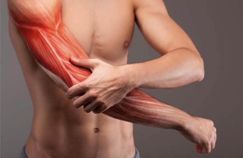Как быстро снять спазм мышц спины