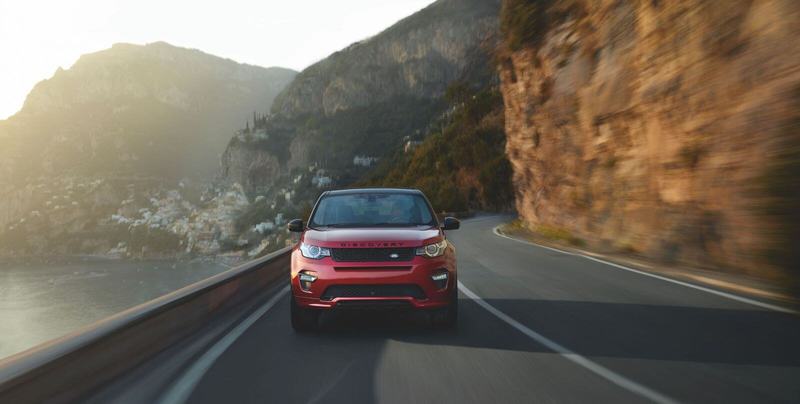 Land Rover представил мягкий гибрид Discovery Sport