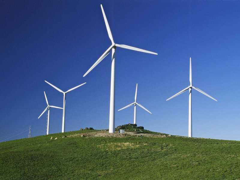 В Европе за I полугодие введено 4,9 ГВт новых ветроэнергетических мощностей