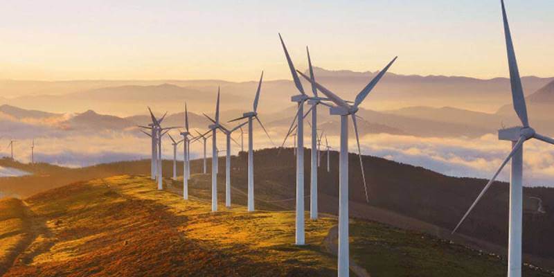 В Европе за I полугодие введено 4,9 ГВт новых ветроэнергетических мощностей