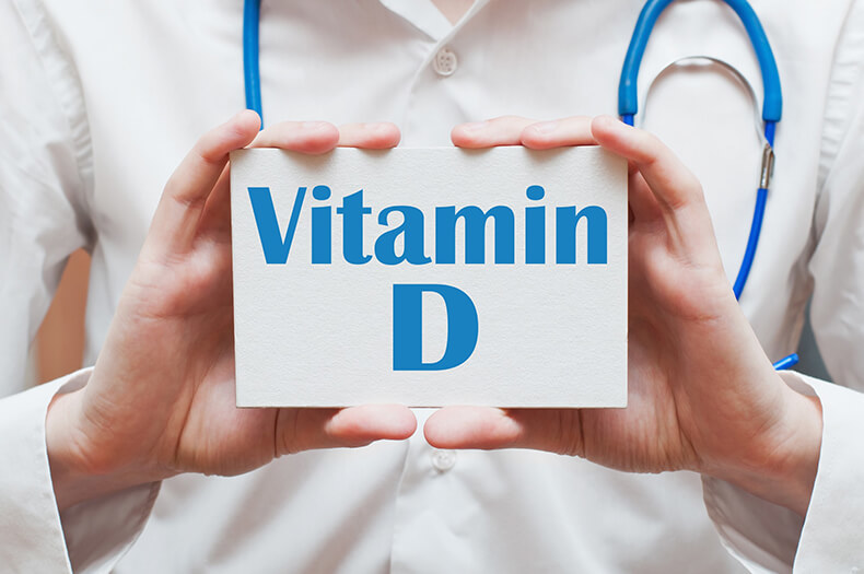 Важный витамин: Проверьте ваш D-статус