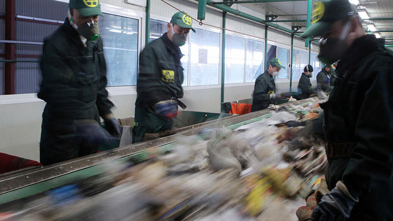 В Подмосковье мусоросжигательные заводы обеспечат энергией 1,2 млн человек