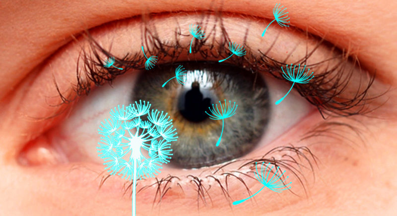 Зуд и жжение в глазах: 10 натуральных средств, которые помогут