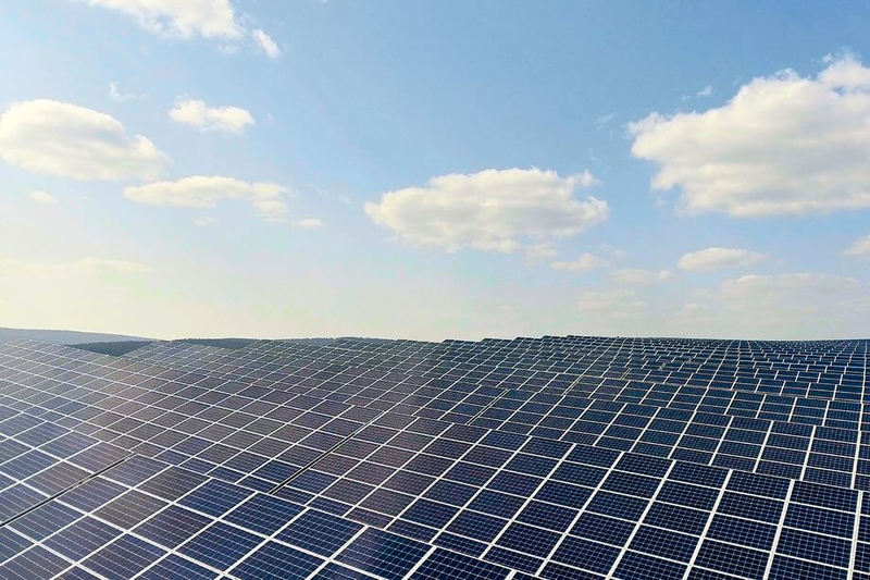 В Забайкальском крае идет строительство первых солнечных электростанций