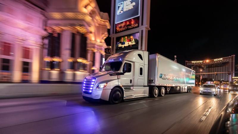 Daimler Trucks & Buses и CATL заключили глобальное соглашение на поставку аккумуляторных модулей