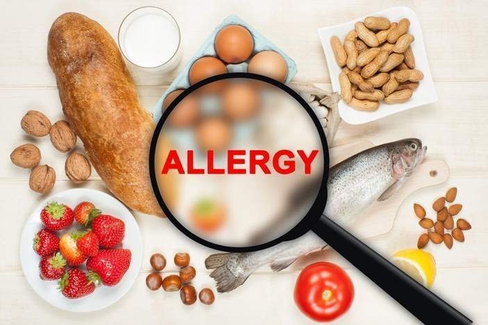 Скрытая пищевая аллергия: Симптомы и признаки у детей и взрослых