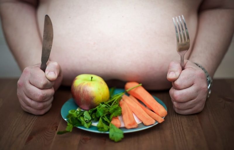 «Волчий аппетит»: Как победить чувство голода, если вы на диете