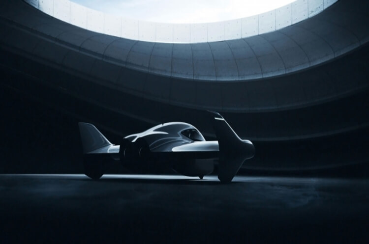 Boeing и Porsche объединяются для разработки летающего электромобиля