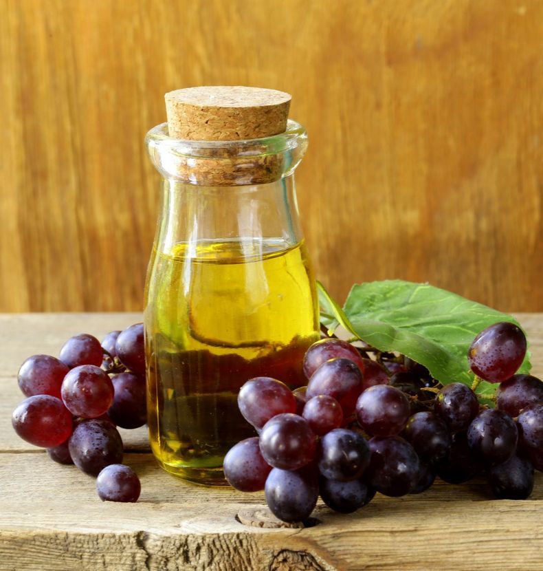 8 целебных свойств виноградных косточек