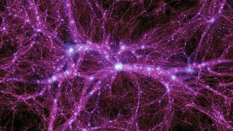 Новая структура может помочь в поиске тяжелой термической темной материи