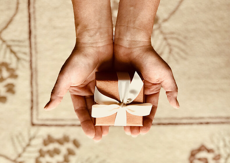 Почему подарки так важны?