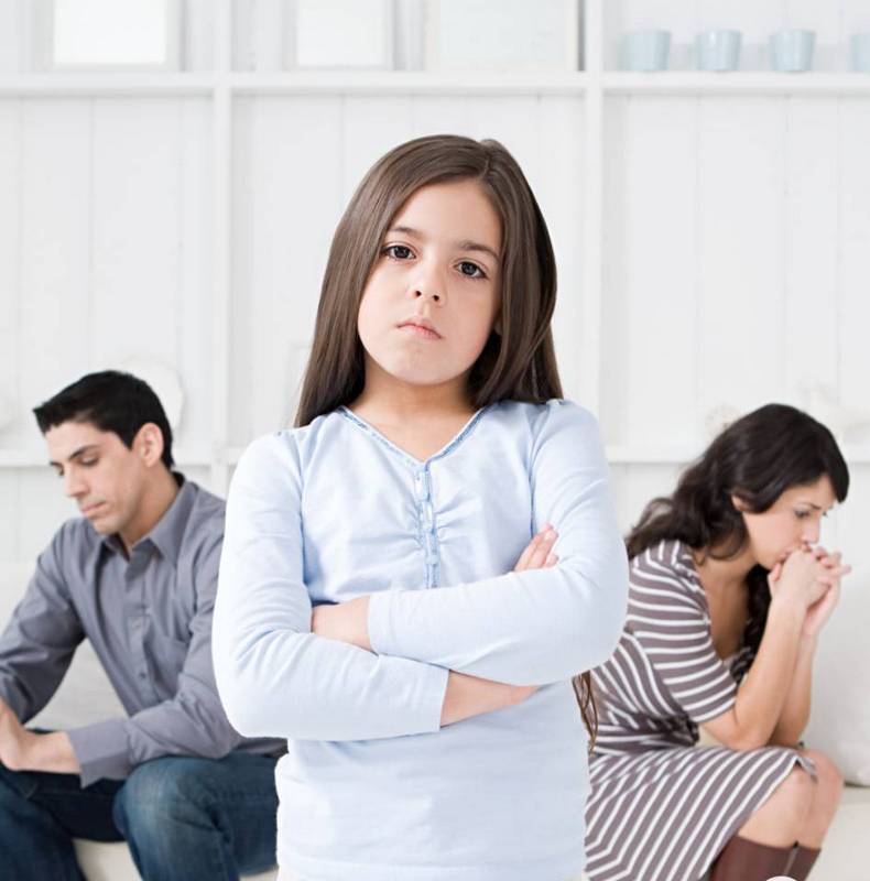 Как ссоры родителей влияют на жизнь и здоровье детей