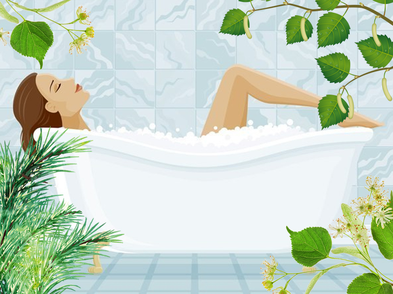 Ванны для похудения: 8 потрясающе эффективных рецептов