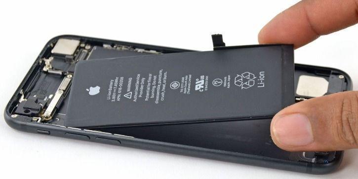 Новые литиевые батареи из б/у сотовых телефонов