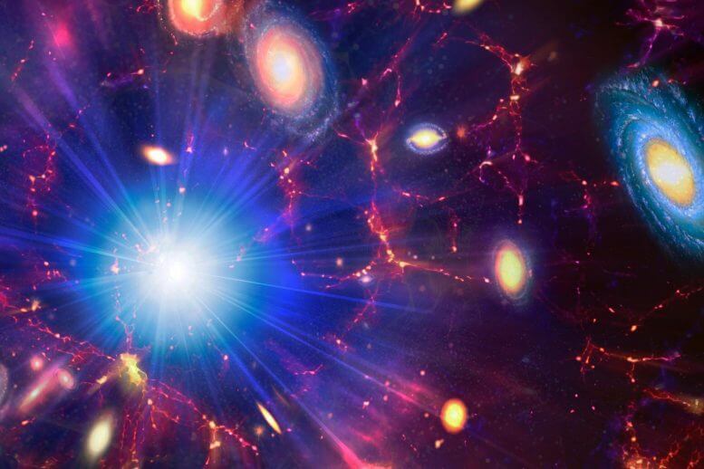 Тайна расширения Вселенной разгадана?