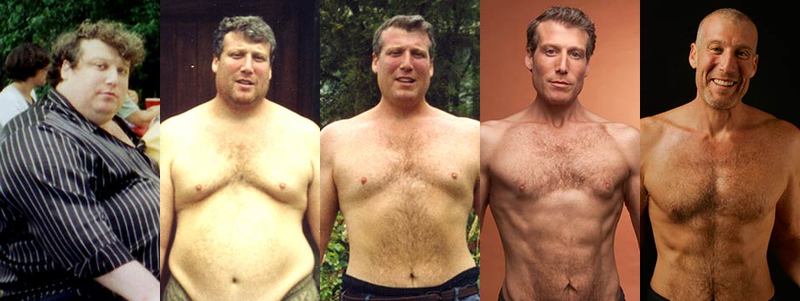 7 принципов жизни человека, который сбросил 100 кг без диет