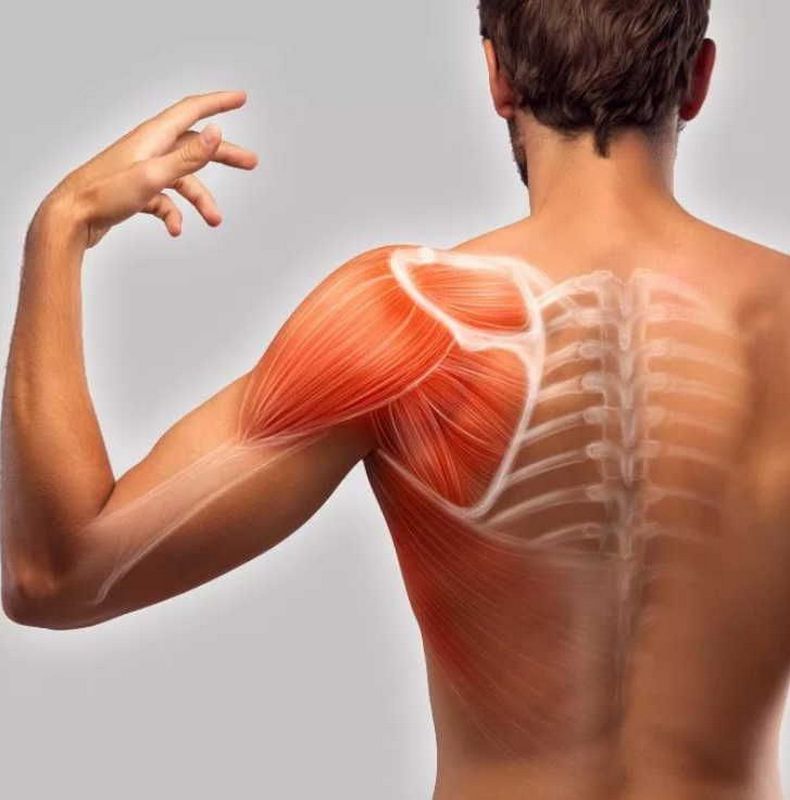Боль в шее и плече: упражнения от напряжения