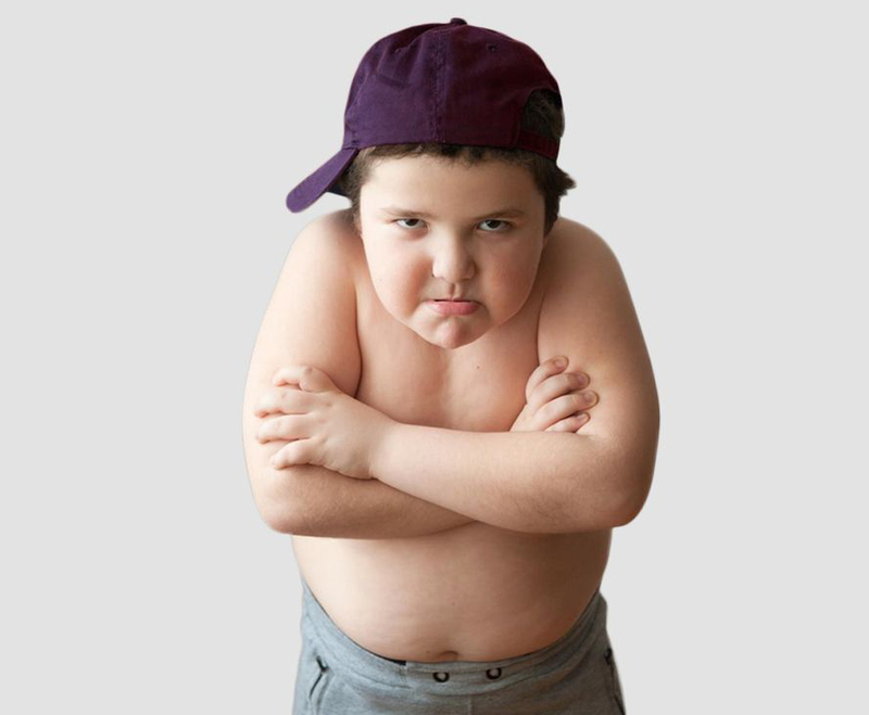 Лишний вес у ребенка: что делать?