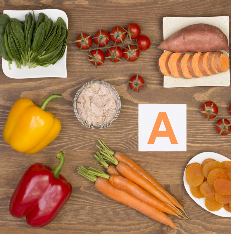 Тревожные признаки дефицита витамина А и способы его восполнить