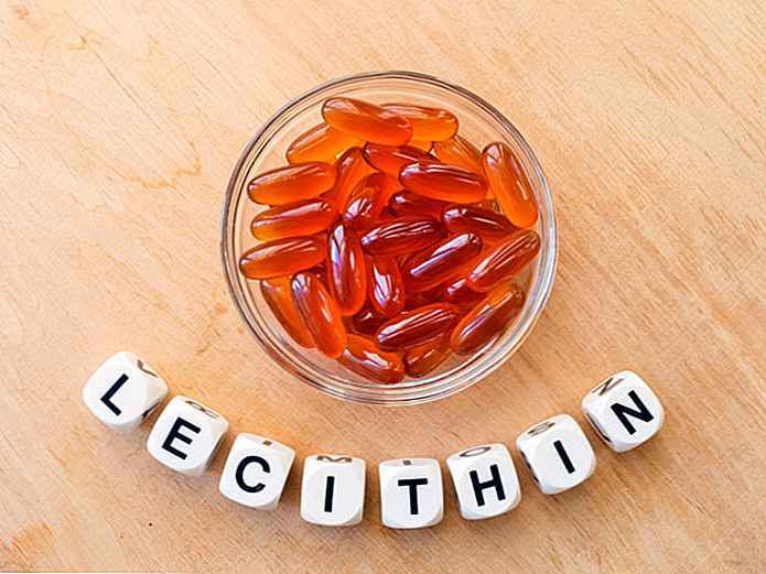 Лецитин: важный продукт для здоровья мозга и нервной системы