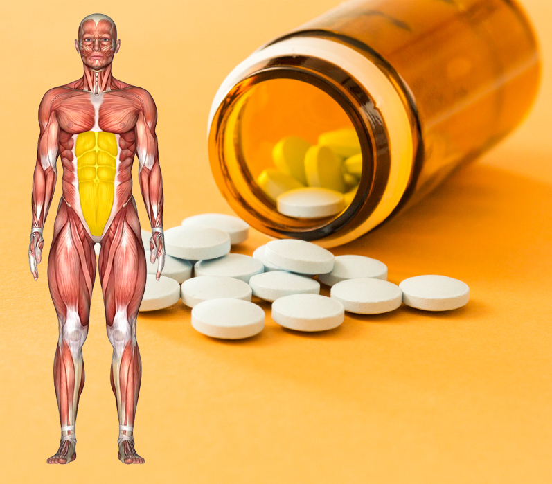 5 лекарств, которые вызывают дефицит необходимых для здоровья веществ