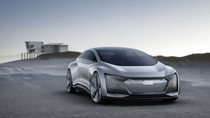 Audi A9 e-tron может родиться в 2024 году