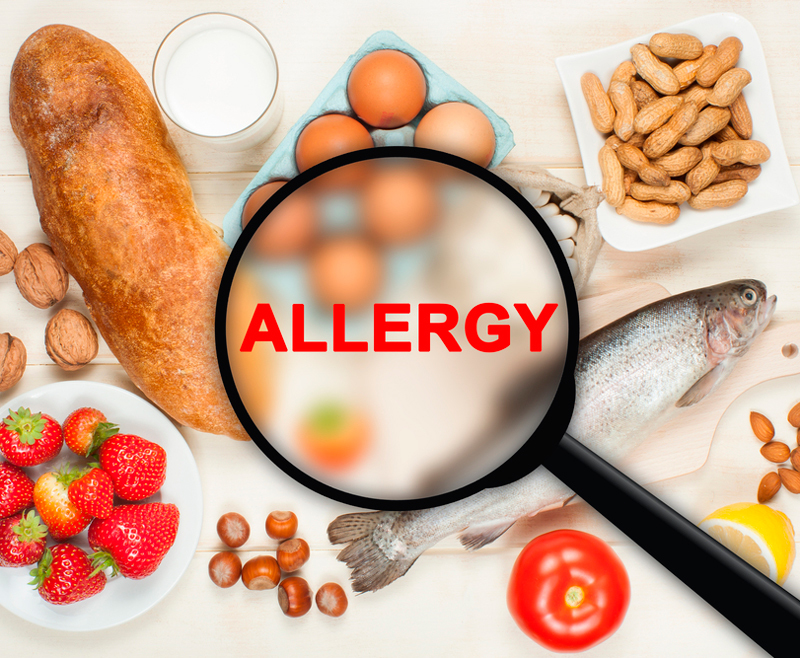 Пищевая аллергия