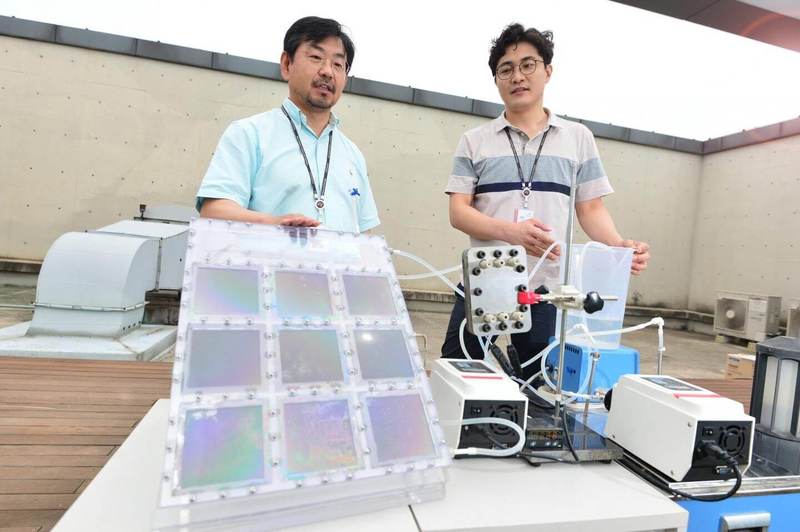 Технология мембранной дистилляции на солнечной энергии