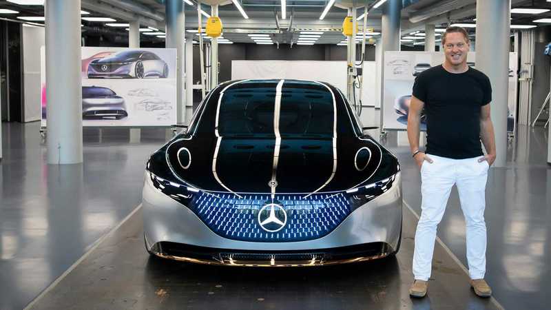 Mercedes-Benz EQS получит дальность хода в 700 км