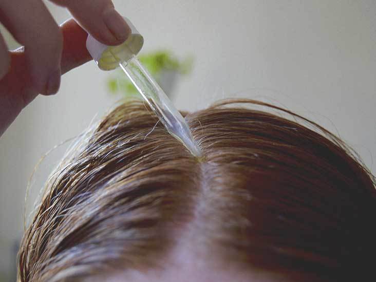 Топ-3 эфирных масла для ухода за волосами