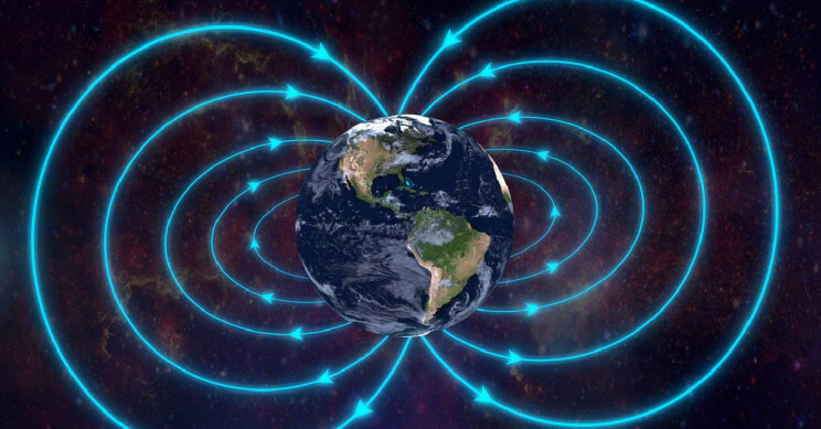 ВВС хочет использовать магнитные поля Земли в качестве GPS-альтернативы