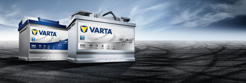 Varta хочет оборудовать электромобили в будущем