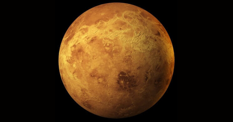 Признаки инопланетной жизни, возможно, обнаружены на Венере