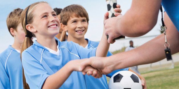 10 причин не забирать ребенка из спорта