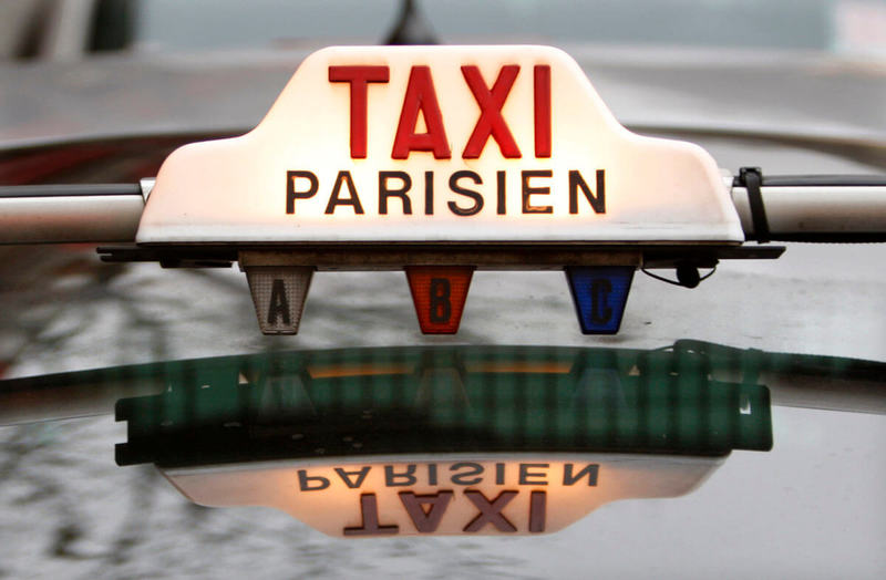 Планируется построить 50 000 водородных такси в Париже