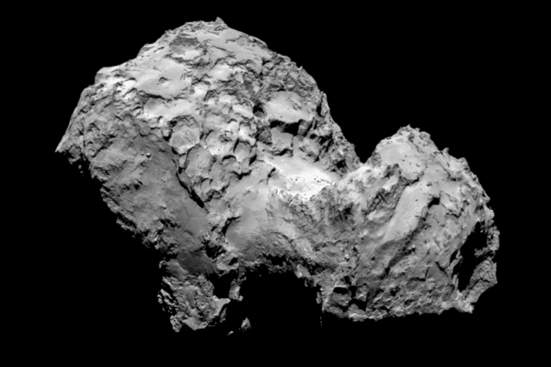 Недостающий ингредиент для жизни наконец-то найден на кометах