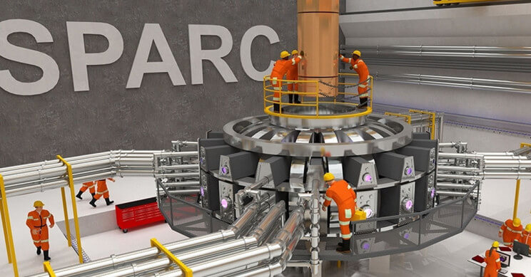MIT работает над реактором ядерного синтеза