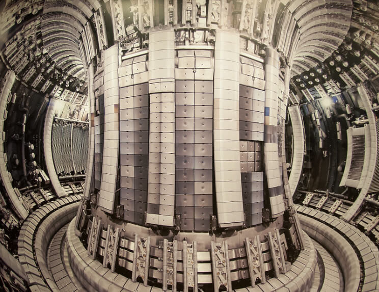 MIT работает над реактором ядерного синтеза