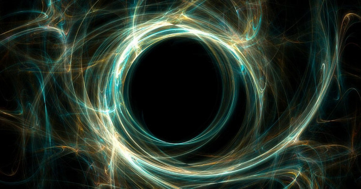 Ученые объясняют, как использовать энергию черной дыры