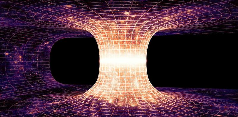 Ученые объясняют, как использовать энергию черной дыры