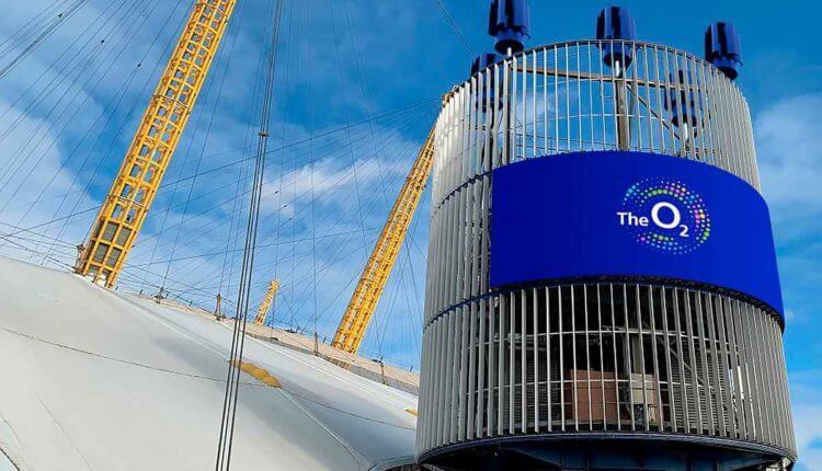 В лондонской O2 Arena используются вертикальные ветряные турбины Alpha 311