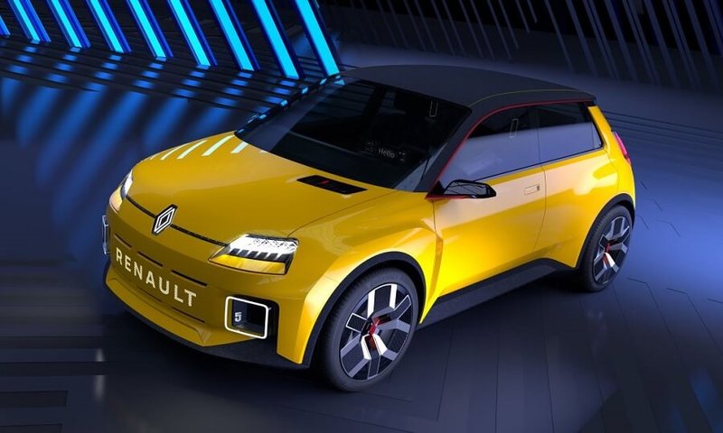 Renault планирует увеличить продажи электромобилей до 65% к 2025 году