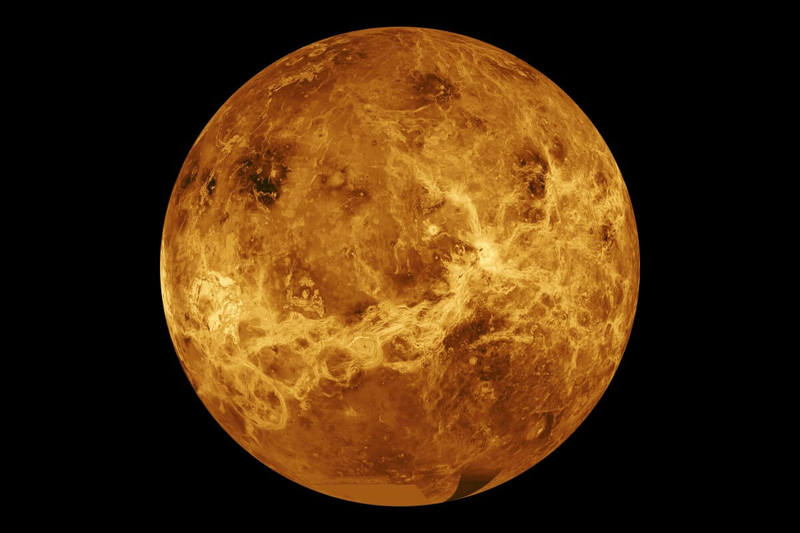 НАСА выбрало две новые миссии по исследованию Венеры