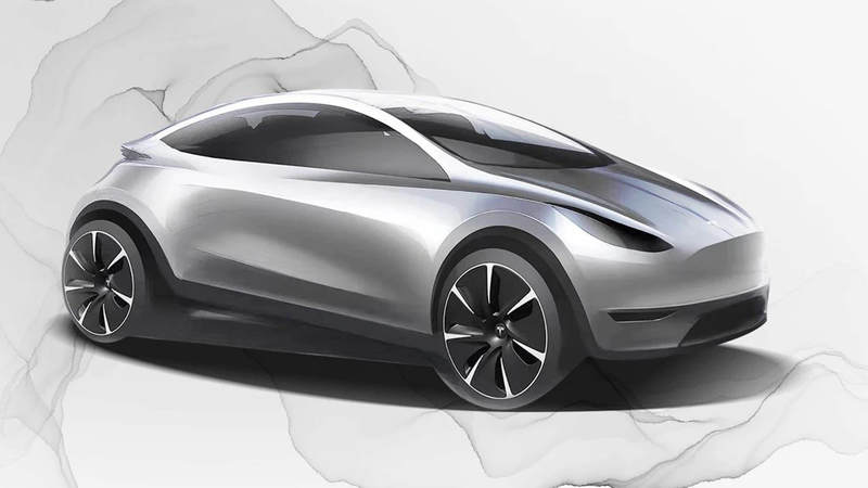 Tesla Model 2 будет доступна с 2023 года по цене 21000 евро